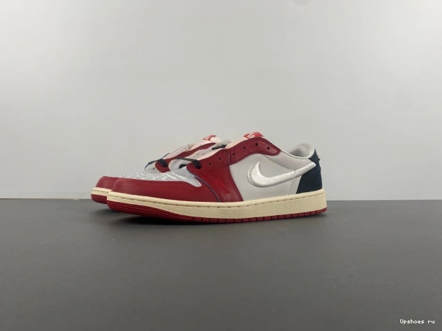 Room Card Trophy Low Jordan (Numbered) Home Rookie OG Retro 1 0423